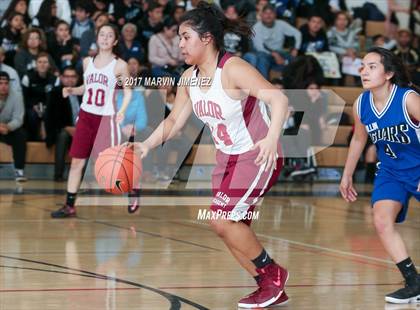 Thumbnail 3 in Aspire Ollin University Prep vs. Valor Academy (CIF LACS Final) photogallery.