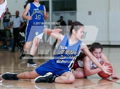 Thumbnail 1 in Aspire Ollin University Prep vs. Valor Academy (CIF LACS Final) photogallery.