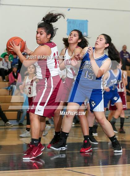 Thumbnail 1 in Aspire Ollin University Prep vs. Valor Academy (CIF LACS Final) photogallery.