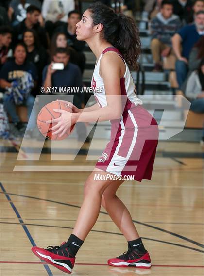 Thumbnail 2 in Aspire Ollin University Prep vs. Valor Academy (CIF LACS Final) photogallery.