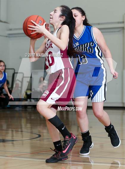 Thumbnail 1 in Aspire Ollin University Prep vs. Valor Academy (CIF LACS Final) photogallery.