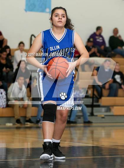 Thumbnail 1 in Aspire Ollin University Prep vs. Valor Academy (CIF LACS Final) photogallery.