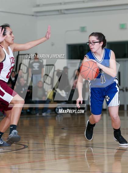 Thumbnail 3 in Aspire Ollin University Prep vs. Valor Academy (CIF LACS Final) photogallery.