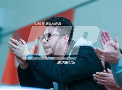 Thumbnail 3 in Aspire Ollin University Prep vs. Valor Academy (CIF LACS Final) photogallery.