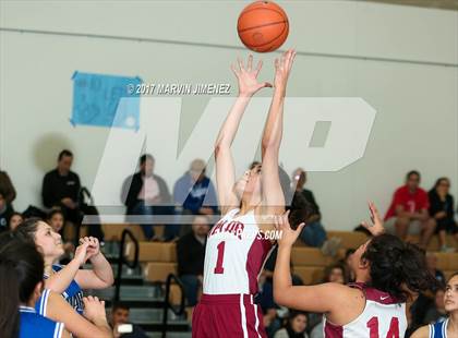 Thumbnail 1 in Aspire Ollin University Prep vs. Valor Academy (CIF LACS Final) photogallery.