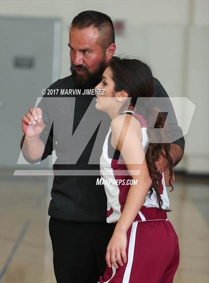 Thumbnail 3 in Aspire Ollin University Prep vs. Valor Academy (CIF LACS Final) photogallery.