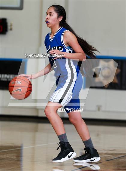 Thumbnail 2 in Aspire Ollin University Prep vs. Valor Academy (CIF LACS Final) photogallery.