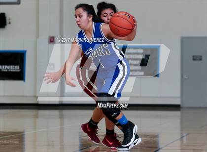 Thumbnail 1 in Aspire Ollin University Prep vs. Valor Academy (CIF LACS Final) photogallery.