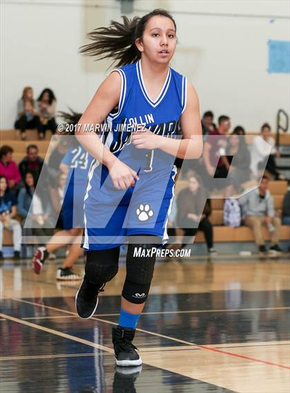 Thumbnail 2 in Aspire Ollin University Prep vs. Valor Academy (CIF LACS Final) photogallery.