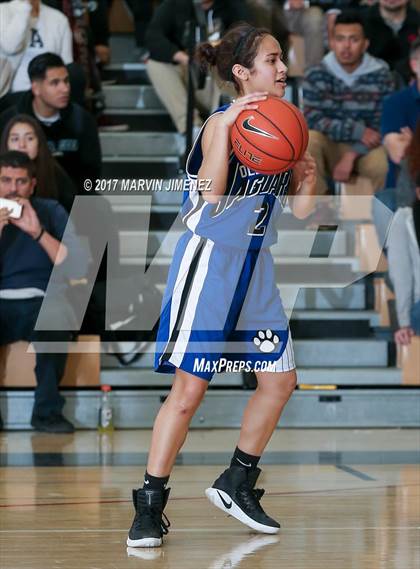 Thumbnail 2 in Aspire Ollin University Prep vs. Valor Academy (CIF LACS Final) photogallery.