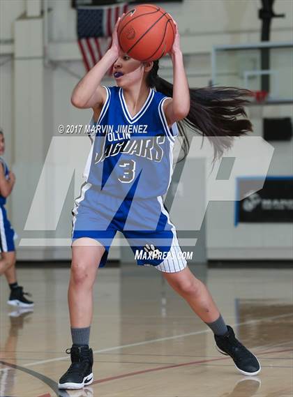 Thumbnail 2 in Aspire Ollin University Prep vs. Valor Academy (CIF LACS Final) photogallery.