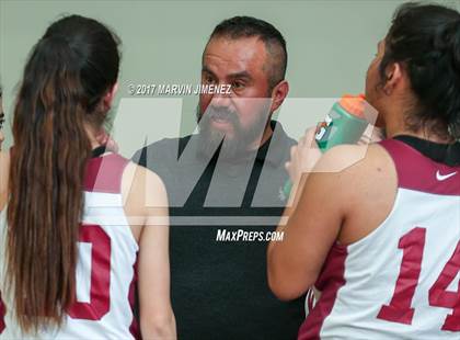 Thumbnail 3 in Aspire Ollin University Prep vs. Valor Academy (CIF LACS Final) photogallery.