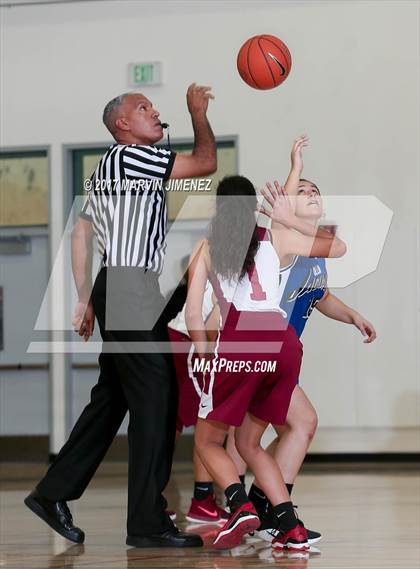Thumbnail 3 in Aspire Ollin University Prep vs. Valor Academy (CIF LACS Final) photogallery.