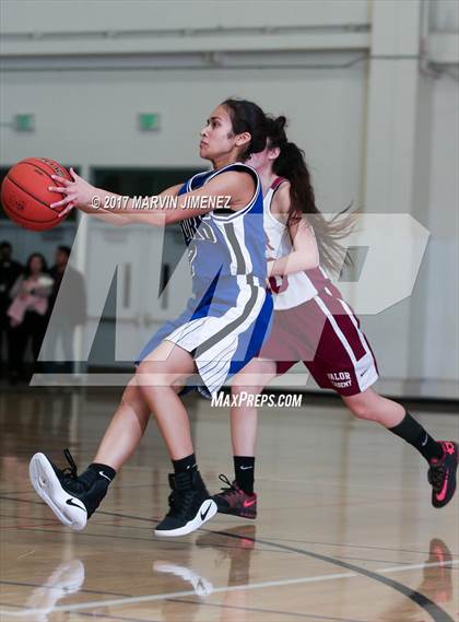 Thumbnail 1 in Aspire Ollin University Prep vs. Valor Academy (CIF LACS Final) photogallery.