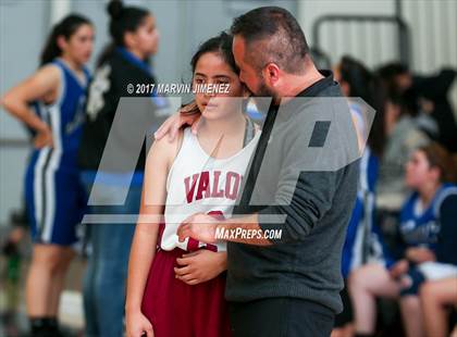 Thumbnail 3 in Aspire Ollin University Prep vs. Valor Academy (CIF LACS Final) photogallery.