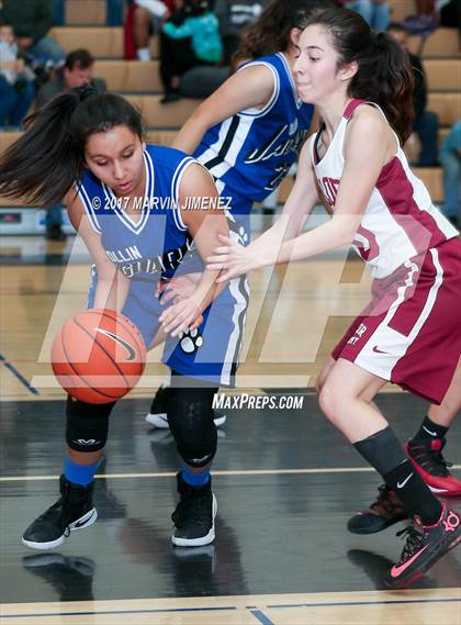 Thumbnail 2 in Aspire Ollin University Prep vs. Valor Academy (CIF LACS Final) photogallery.