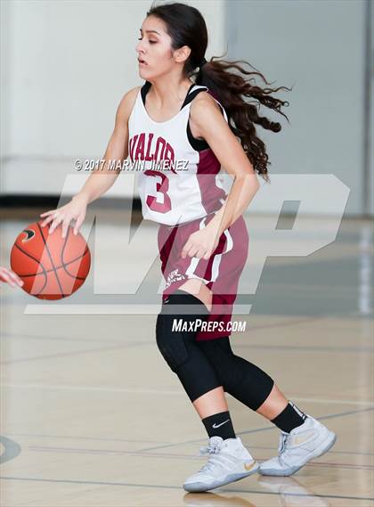 Thumbnail 1 in Aspire Ollin University Prep vs. Valor Academy (CIF LACS Final) photogallery.