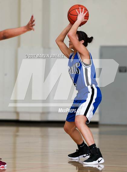 Thumbnail 1 in Aspire Ollin University Prep vs. Valor Academy (CIF LACS Final) photogallery.