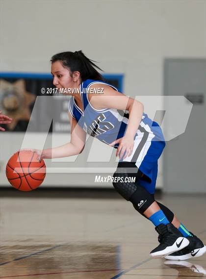 Thumbnail 3 in Aspire Ollin University Prep vs. Valor Academy (CIF LACS Final) photogallery.