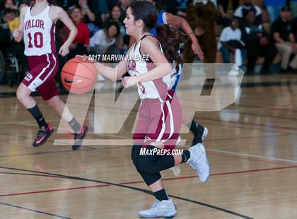 Thumbnail 3 in Aspire Ollin University Prep vs. Valor Academy (CIF LACS Final) photogallery.