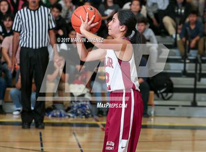 Thumbnail 3 in Aspire Ollin University Prep vs. Valor Academy (CIF LACS Final) photogallery.