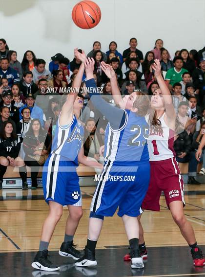 Thumbnail 1 in Aspire Ollin University Prep vs. Valor Academy (CIF LACS Final) photogallery.