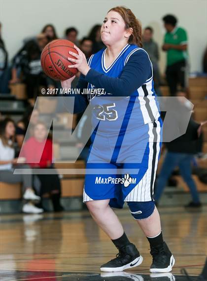 Thumbnail 3 in Aspire Ollin University Prep vs. Valor Academy (CIF LACS Final) photogallery.
