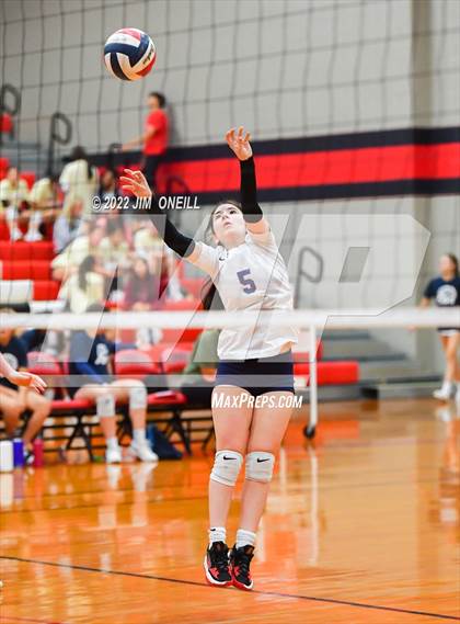 Thumbnail 2 in  Flower Mound @ Coppell (B Teams) photogallery.