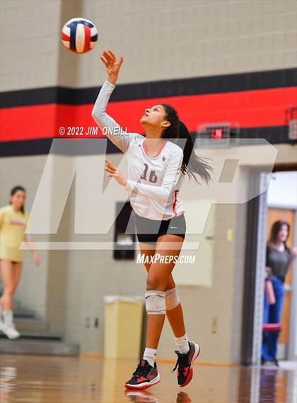 Thumbnail 2 in  Flower Mound @ Coppell (B Teams) photogallery.