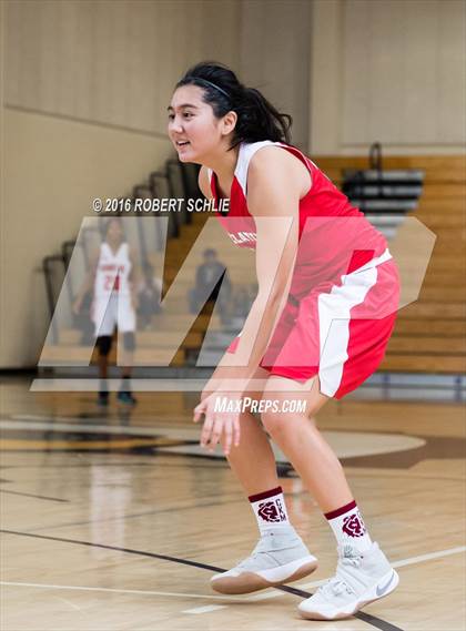 Thumbnail 2 in Cosumnes Oaks vs McClatchy (Trojan Toss Up) photogallery.