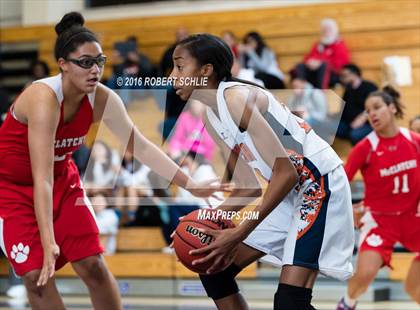 Thumbnail 1 in Cosumnes Oaks vs McClatchy (Trojan Toss Up) photogallery.
