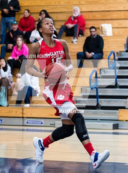 Thumbnail 1 in Cosumnes Oaks vs McClatchy (Trojan Toss Up) photogallery.