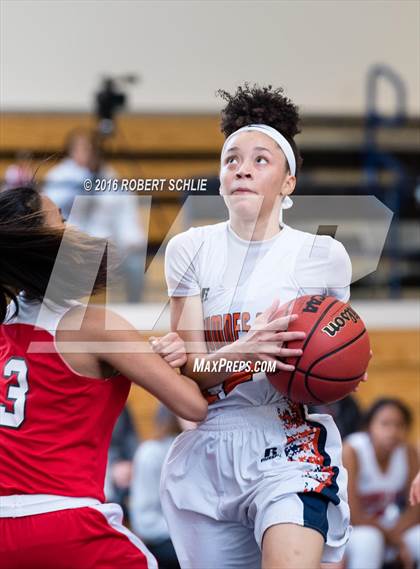 Thumbnail 1 in Cosumnes Oaks vs McClatchy (Trojan Toss Up) photogallery.