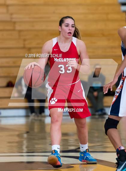 Thumbnail 2 in Cosumnes Oaks vs McClatchy (Trojan Toss Up) photogallery.