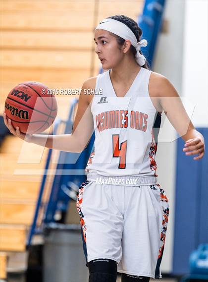 Thumbnail 1 in Cosumnes Oaks vs McClatchy (Trojan Toss Up) photogallery.