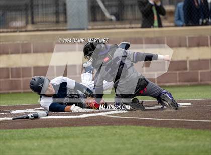 Thumbnail 2 in Anna @ Dallas Jesuit (Grand Slam Invitational) photogallery.
