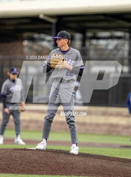 Thumbnail 2 in Anna @ Dallas Jesuit (Grand Slam Invitational) photogallery.