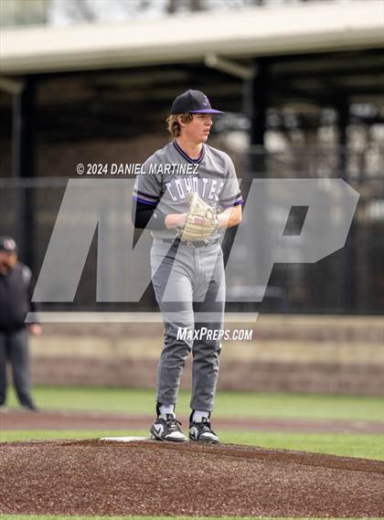 Thumbnail 3 in Anna @ Dallas Jesuit (Grand Slam Invitational) photogallery.