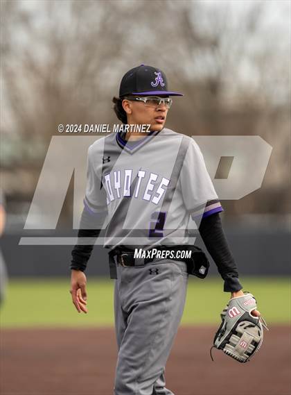Thumbnail 3 in Anna @ Dallas Jesuit (Grand Slam Invitational) photogallery.