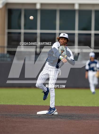 Thumbnail 1 in Anna @ Dallas Jesuit (Grand Slam Invitational) photogallery.