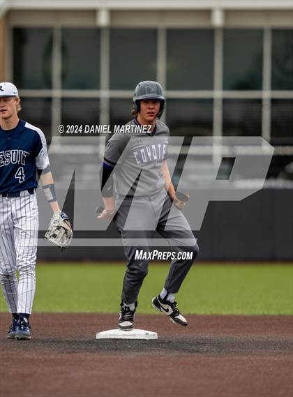Thumbnail 3 in Anna @ Dallas Jesuit (Grand Slam Invitational) photogallery.