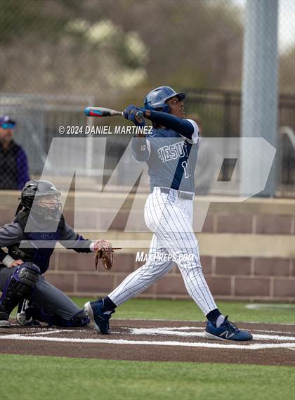 Thumbnail 3 in Anna @ Dallas Jesuit (Grand Slam Invitational) photogallery.