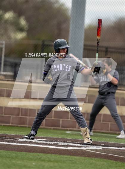 Thumbnail 3 in Anna @ Dallas Jesuit (Grand Slam Invitational) photogallery.