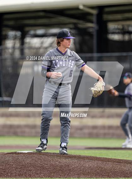 Thumbnail 2 in Anna @ Dallas Jesuit (Grand Slam Invitational) photogallery.