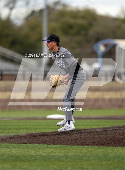 Thumbnail 1 in Anna @ Dallas Jesuit (Grand Slam Invitational) photogallery.