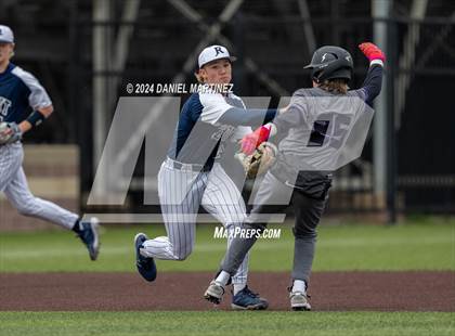 Thumbnail 3 in Anna @ Dallas Jesuit (Grand Slam Invitational) photogallery.