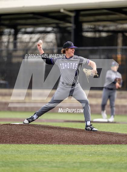 Thumbnail 1 in Anna @ Dallas Jesuit (Grand Slam Invitational) photogallery.