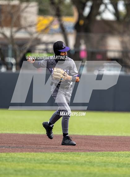 Thumbnail 1 in Anna @ Dallas Jesuit (Grand Slam Invitational) photogallery.