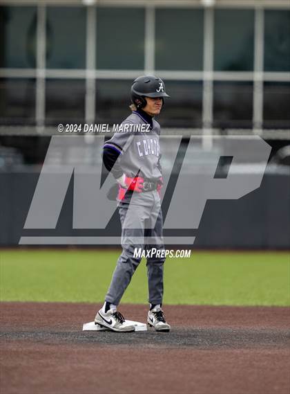 Thumbnail 2 in Anna @ Dallas Jesuit (Grand Slam Invitational) photogallery.