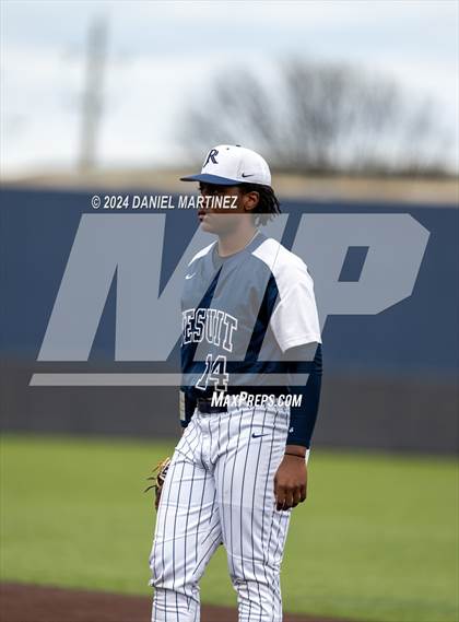Thumbnail 1 in Anna @ Dallas Jesuit (Grand Slam Invitational) photogallery.